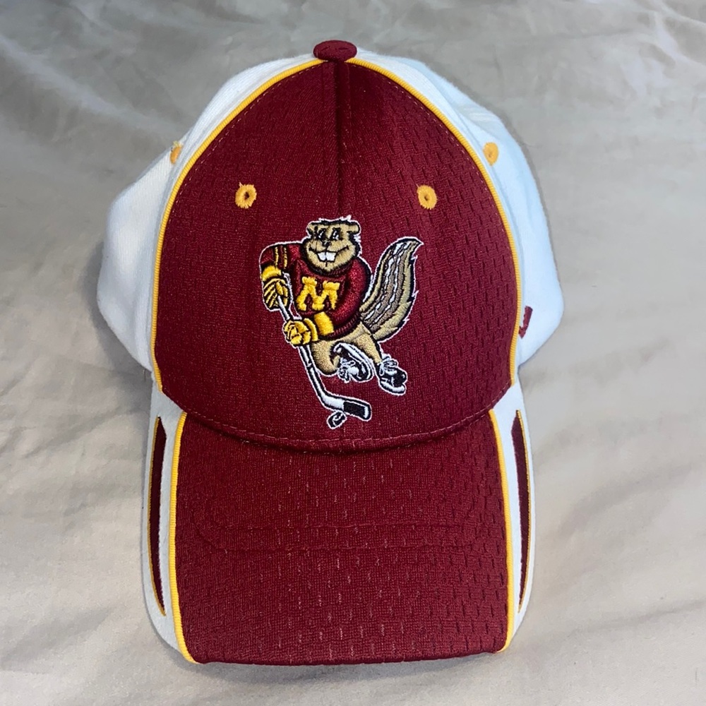 Minnesota Gopher Hockey Hat
